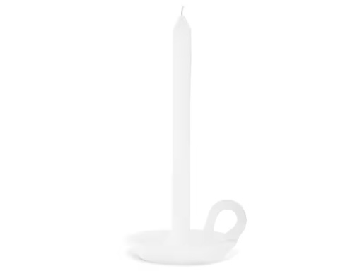 [90350859 1719480] 54Celsius Kerze Tallow 54Celsius, Weiss