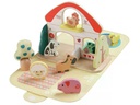Hape Beschäftigungsspielzeug Farm House Faith