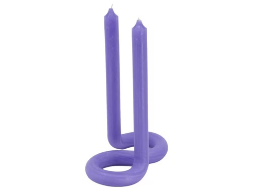[90350886 1719481] 54Celsius Kerze Twist 54Celsius, Lavendel