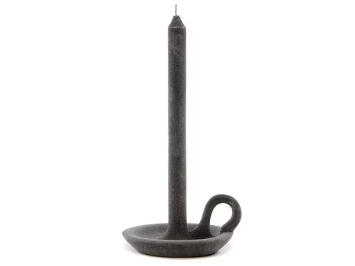 [90350916 1719474] 54Celsius Kerze Tallow 54Celsius, Schwarz