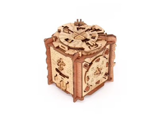 [90350939 1713410] iDventure Rätselspiel Cluebox Megabox – Das Geheimnis von Camelot XL