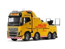 Tamiya Abschleppwagen Volvo FH16 750 Globetrotter 8x4 Bausatz, 1:14