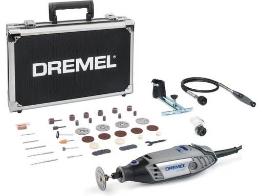[90351016 1720881] Dremel Multifunktionswerkzeug-Set 3000-3/45