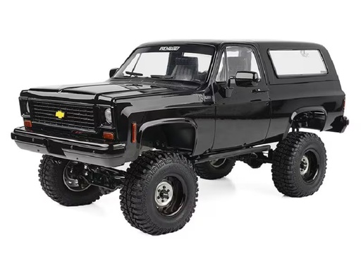 [90351140 1697037] RC4WD Trail Finder 2 Chevrolet Blazer Midnight Edition RTR, 1:10