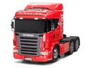 Tamiya Lastwagen Scania R620 Highline 6x4 Bausatz, 1:14
