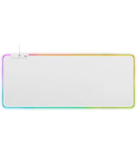 [90351160 1709827] DELTACO Mausmatte GAM-079 XL Weiss