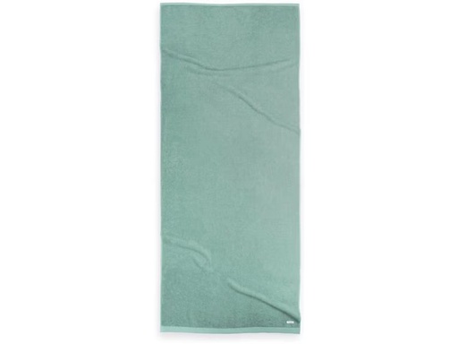 [90351163 1716209] Tom Tailor Badetuch 200 x 80 cm, Blaugrün/Hellblau