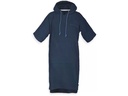 Tom Tailor Bademantel Surf S/M Dark Blue