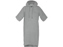 Tom Tailor Bademantel Surf L/XL Dunkelgrau