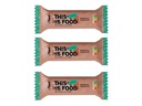 YFOOD Protein Riegel vegan Brownie & Chocolate 3 x 60 g