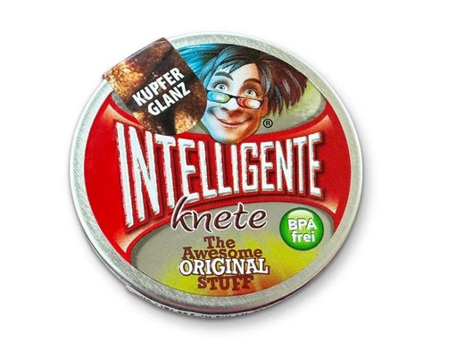 [90351201 1720267] Intelligente Knete Knetmasse Kleine Dosen Kupferglanz 18 Gramm