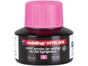 edding Nachfülltinte HTK25 25 ml, Rosa