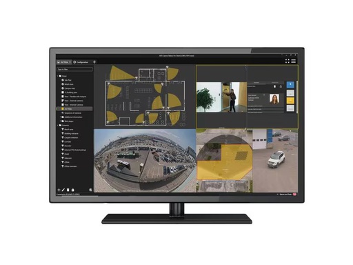 [90351241 1698296] Axis Camera Station Pro Core Device License 1 Jahr 1 AXIS Device