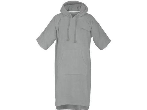 [90351254 1716224] Tom Tailor Bademantel Surf S/M Dunkelgrau
