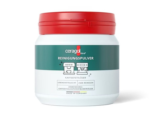 [90351266 1602230] Ceragol Maschinenreiniger Reinigungspulver 500 g