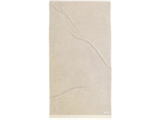 [90351273 1716205] Tom Tailor Duschtuch 140 x 70 cm, Beige/Sand
