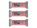 YFOOD Protein Riegel vegan Raspberry & Chocolate 3 x 60 g