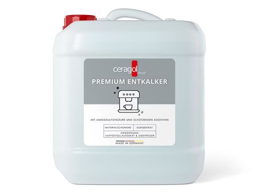 [90351293 1602220] Ceragol Entkalkungsmittel Premium Entkalker 10 l