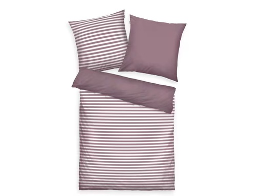 [90351298 1716188] Tom Tailor Bettwäschegarnitur 160 x 210 cm + 65 x 100 cm