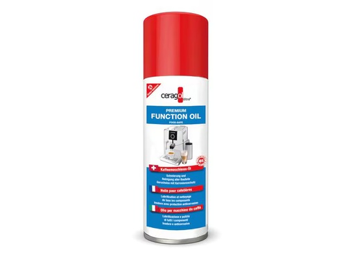 [90351310 1602234] Ceragol Lebensmittelechtes Schmieröl «Function Oil» 200 ml
