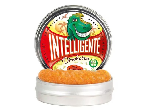 [90351314 1720262] Intelligente Knete Knetmasse Dinokotze 80 Gramm