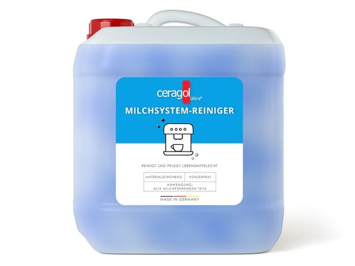 [90351325 1656393] Ceragol Milchsystem Reiniger 10 l