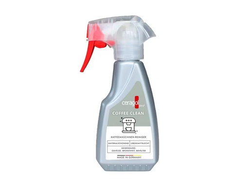 [90351332 1602225] Ceragol Maschinenreiniger Coffee Clean 250 ml