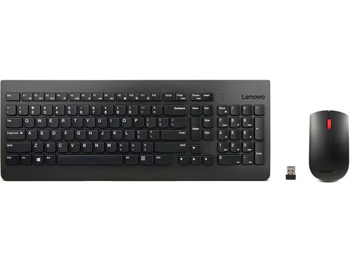 [90351368 1675499] Lenovo Tastatur-Maus-Set Essential Wireless Combo