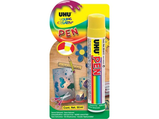 [90351376 1720531] UHU Klebestift Young &amp; Creative 50 ml