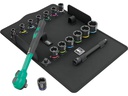 Wera Ratschen-Set Zyklop Comfort 8100 SB 12 metrisch, 3/8