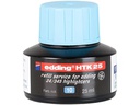 edding Nachfülltinte HTK25 25 ml, Hellblau