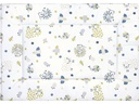 Odenwälder Krabbeldecke Lion Grey 100 x 135 cm