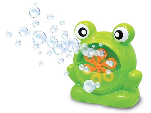 [90351404 1719571] Totally Seifenblasenmaschine Frosch