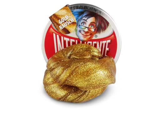 [90351412 1720268] Intelligente Knete Knetmasse Kleine Dosen Goldrausch 18 Gramm