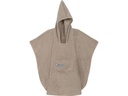 Odenwälder Baby-Poncho Sweet Chocolate