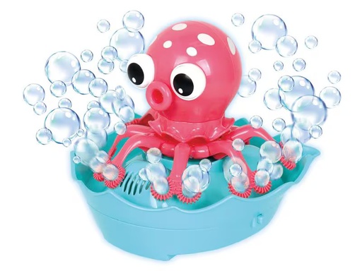 [90351434 1719576] Totally Seifenblasenmaschine Oktopus