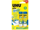 UHU Klebestift-Set Magic 8.2 g, 2 Stück