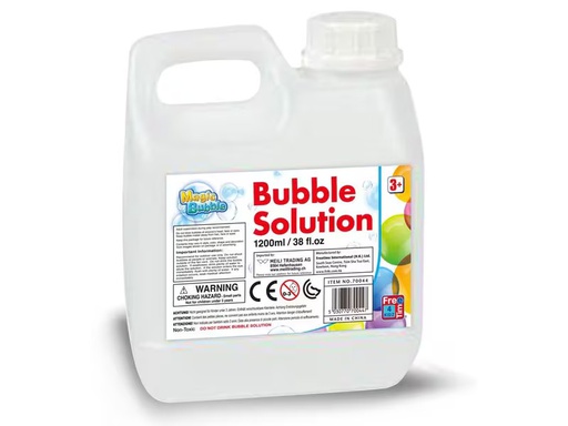 [90351474 1719575] Totally Seifenblasen Nachfüllkanister 1.2 Liter