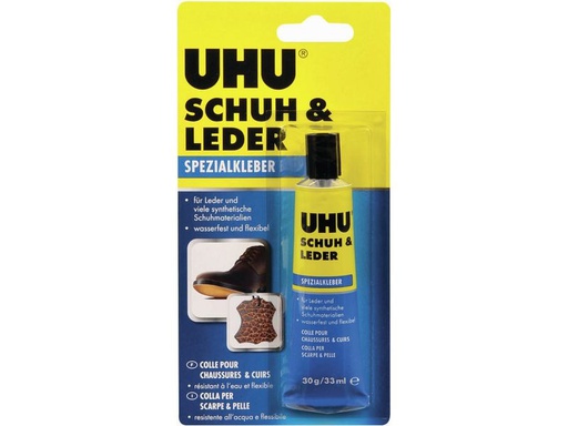 [90351483 1720513] UHU Spezialkleber Schuh &amp; Leder 30 g