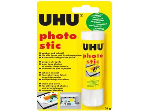 [90351506 1720529] UHU Klebestift Fotos 21 g