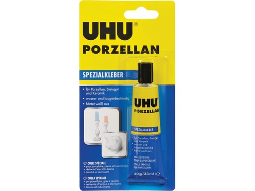 [90351517 1720515] UHU Spezialkleber Porzellan 30 g