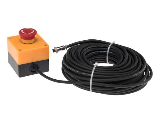 [90055291 459607] BeamZ Pro Steuerkabel Laser 20 m Not-Aus-Schalter