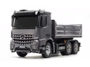 Tamiya Muldenkipper Mercedes Arocs 3348 6x4 Bausatz, 1:14