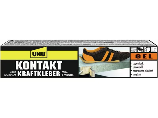 [90351592 1720492] UHU Universalkleber Kontakt Gel, 120 g