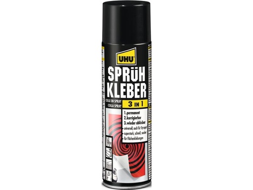 [90351617 1720488] UHU Sprühkleber 3in1 500 ml