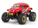 Tamiya Monster Truck Monster Beetle, RWD, Bausatz mit ESC, 1:10