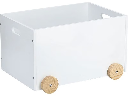 [90351652 1705015] Zeller Present Spielzeugtruhe 50 x 35 x 30 cm