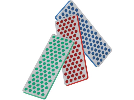 [90351657 1716606] DMT Diamond Whetstone 70 mm Three Stone Kit