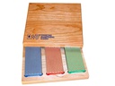 DMT Diamond Whetstone Models 3er-Set