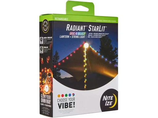[90351662 1716613] NITE IZE Radiant StarLit